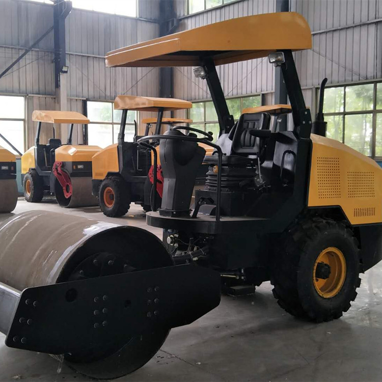 3吨半单钢轮座驾压路机腾宇机械 座驾式抹光机价格