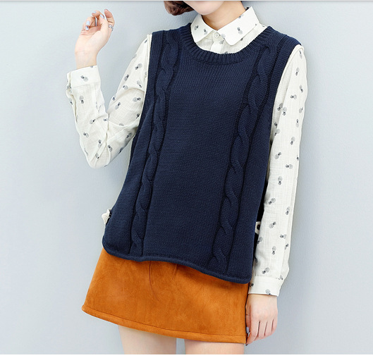 Gilet femme en Tricot - Ref 3317937 Image 48