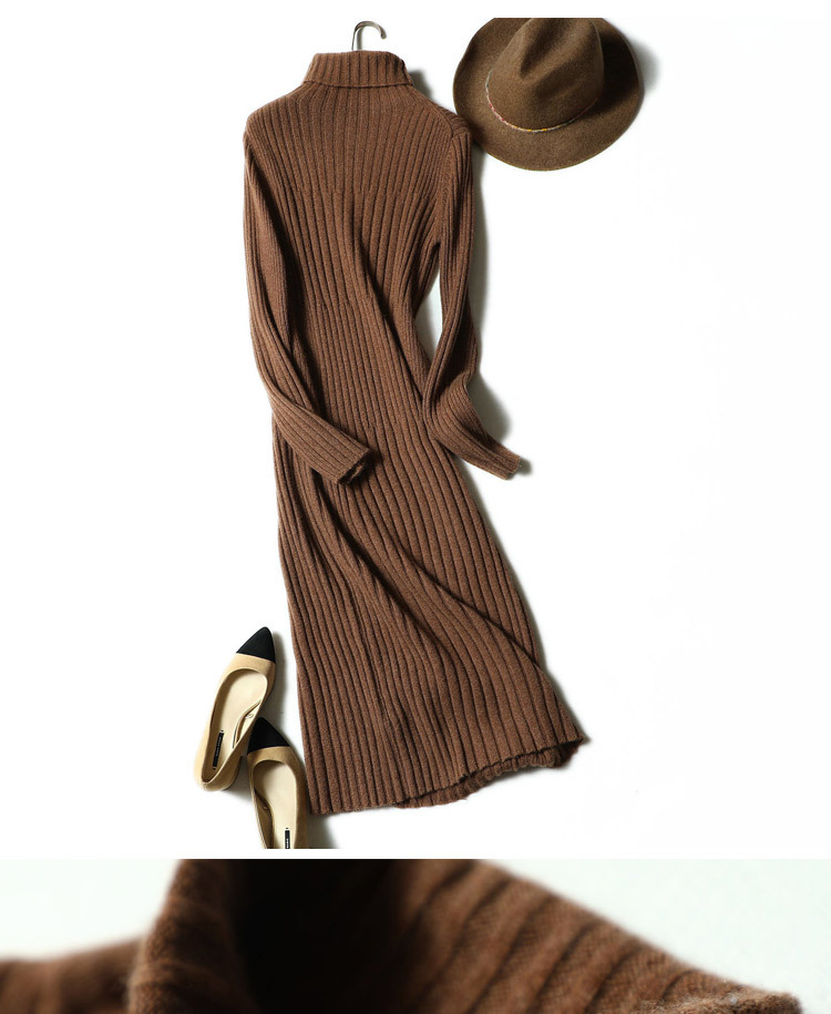 Robe femme KASANA en Tricot - Ref 3335860 Image 24