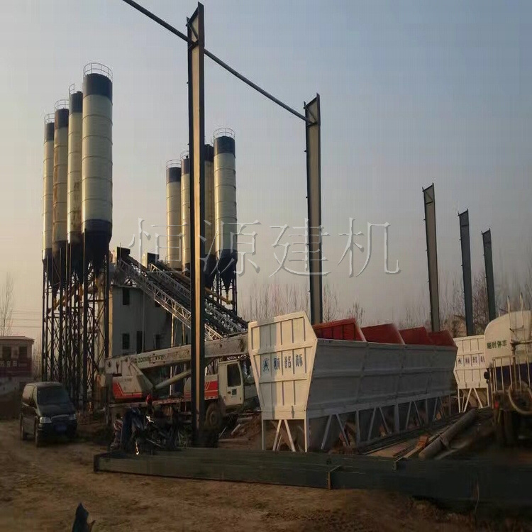 120搅拌站制造商 120方搅拌站生产厂家 120方搅拌站厂商