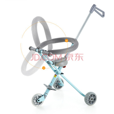 兒童遛娃神器 小童小推車 3周歲以上小推車