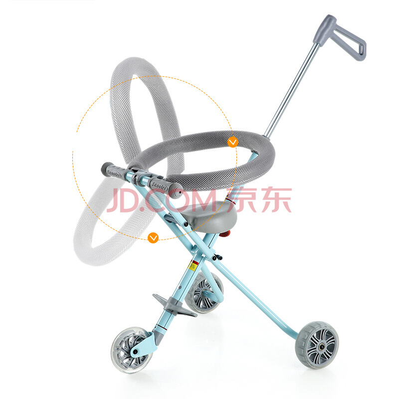 兒童遛娃神器 小童小推車 3周歲以上小推車