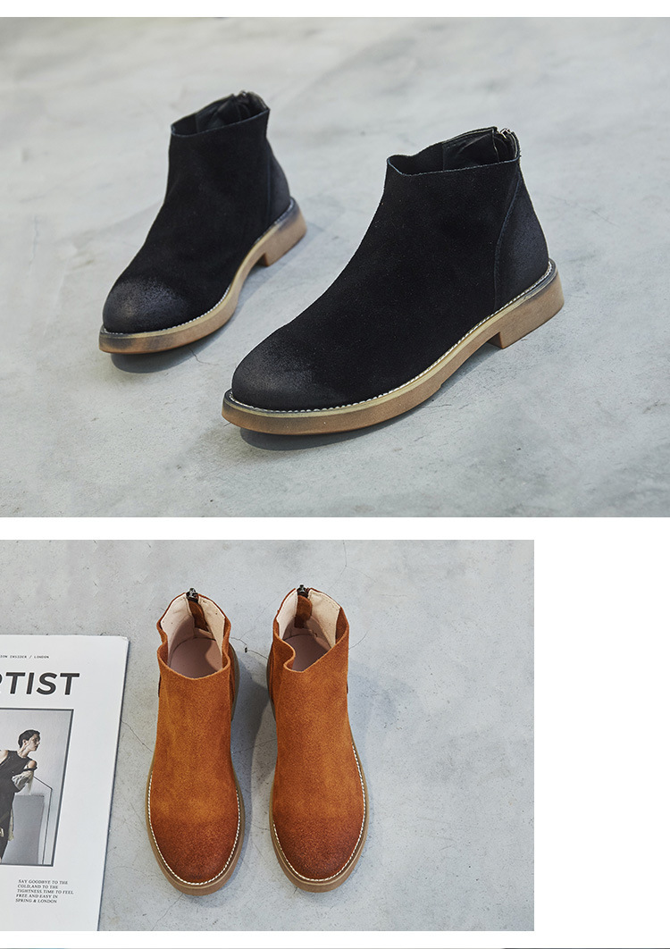 Bottes femme LETTRE en En cuir - Ref 3355281 Image 26