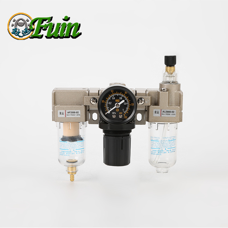 direct deal SMC type AC2000-02 Gas source processor FRL Oil-water separator atmosphere filter combination
