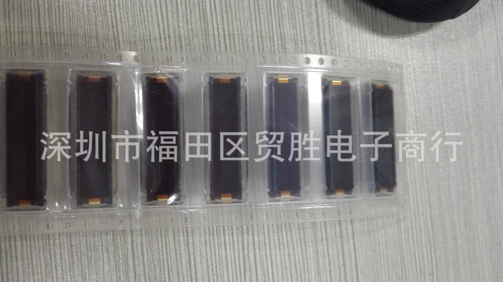 KEL连接器 DY01-100S 100P 原装正品