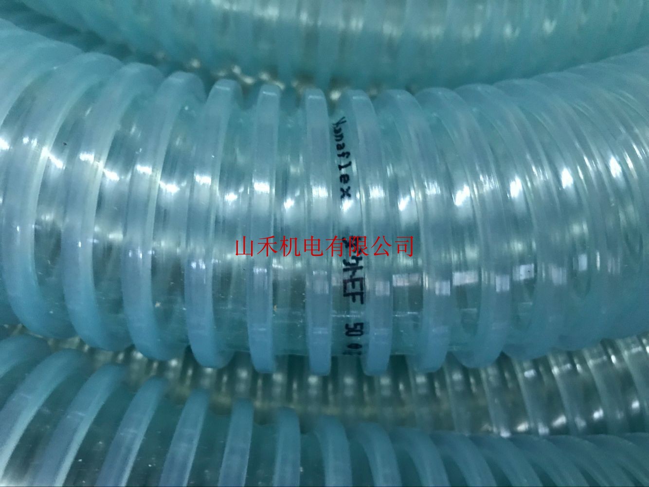 优势供应日本KANAFLEX嘉纳福工业软管DC-EF-032-50；50米一卷