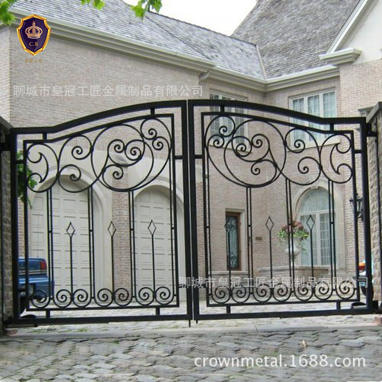 Wrought-Iron-Gate-JWG-01-