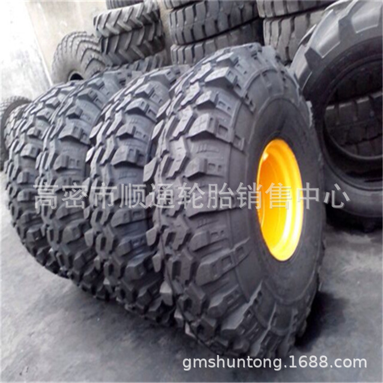 供应雨林轮胎17/47-16.5适用于泥地沼泽越野车辆轮胎
