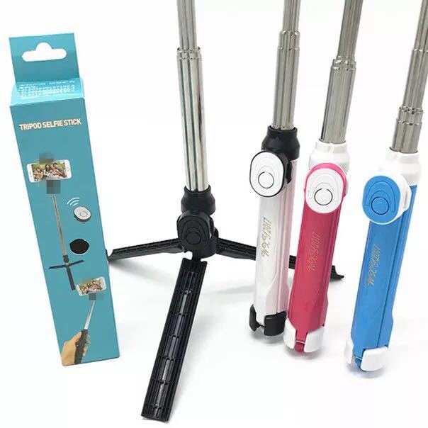 Bâton selfie en Acier inoxydable - Ref 3386152 Image 1