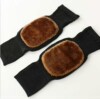 elastic Cashmere thickening Wool Knee pads