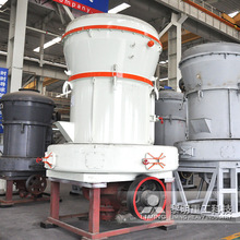 青海300目重晶石粉磨設備 台產50噸石粉磨機型號 5X歐版智能磨機