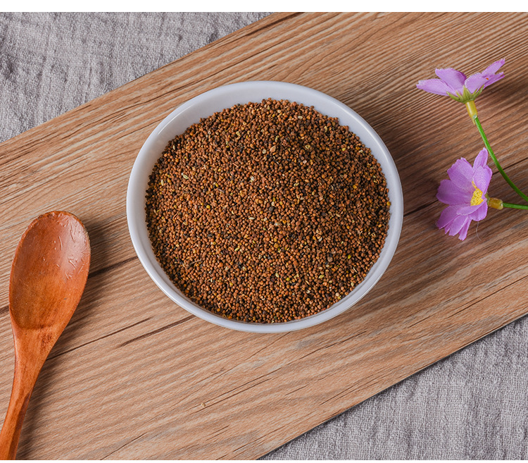 Tu Si Zi (Cuscuta chinensis) — Washed Dodder Seed, Inner Mongolia Food Herb, 500g key features