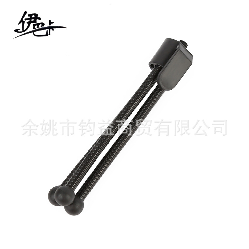 批发桌面三脚架 迷你三脚架 软管三脚架 小脚架 可做相机赠品