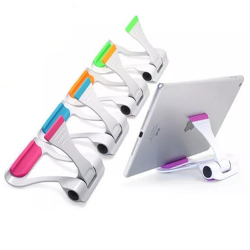 customized LOGO new pattern Racing car Mobile support Desktop Folding ipad Bracket F1 Flat Bracket Cross border