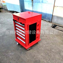 工具车数控车床刀具管理车BT30 4050刀具柜CNC刀架刀柄车