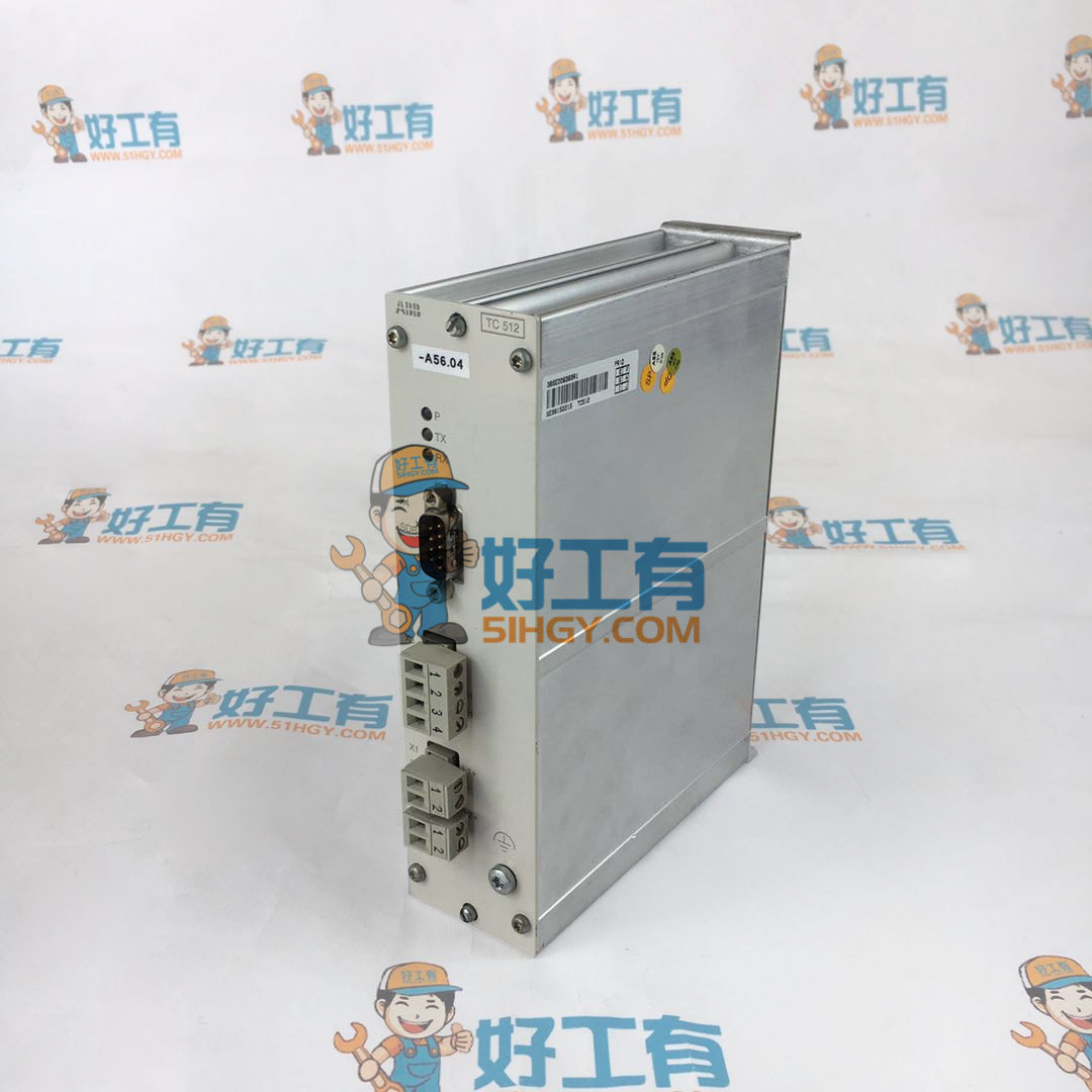 ABB 3BSE006383R1 TC512 模块 二手九成新