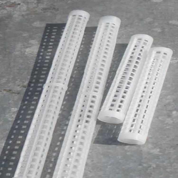 供应L500、Φ30PP线绕滤芯骨架