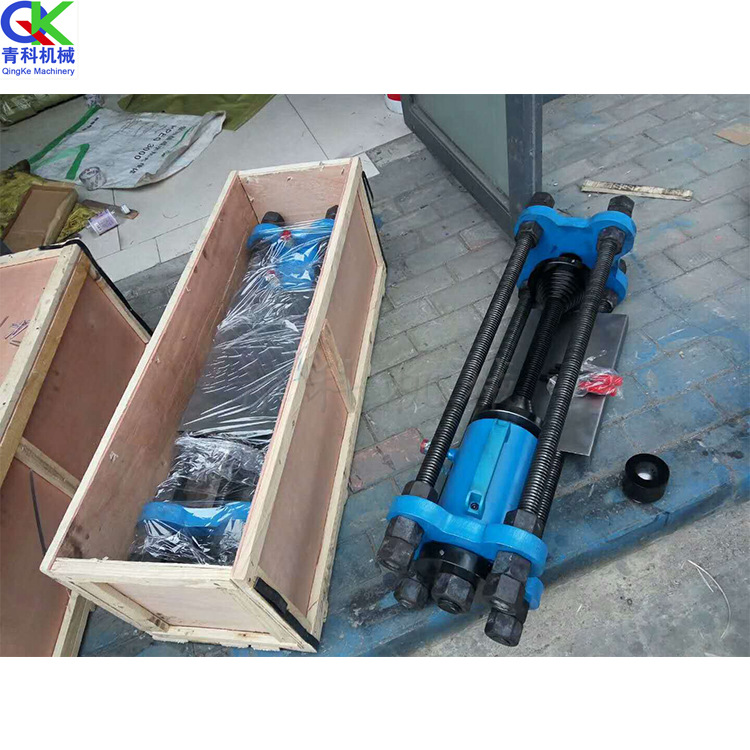 链轨拆装机 履带压销机履带拆卸器 履带销拆卸机100液压拆装工具