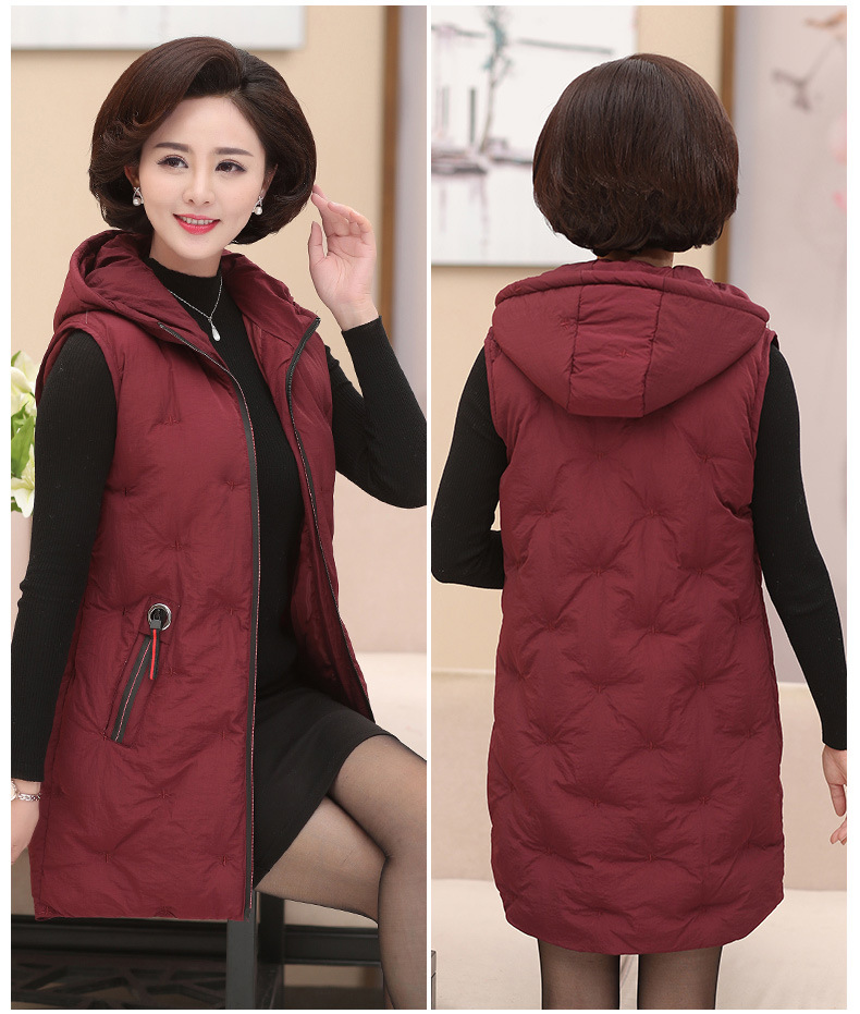 Gilet femme en Polyester - Ref 3317261 Image 7