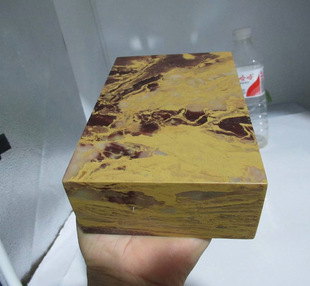 9.6*4.5*14.5CM�~�Dʯ��Ʒ���Sľ�y�D�yʯ�[����ʯ׭��ӡ�´���