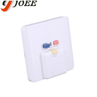 air conditioner heater Dedicated switch Leakage protection Air switch Circuit breaker 86 Leakage protection