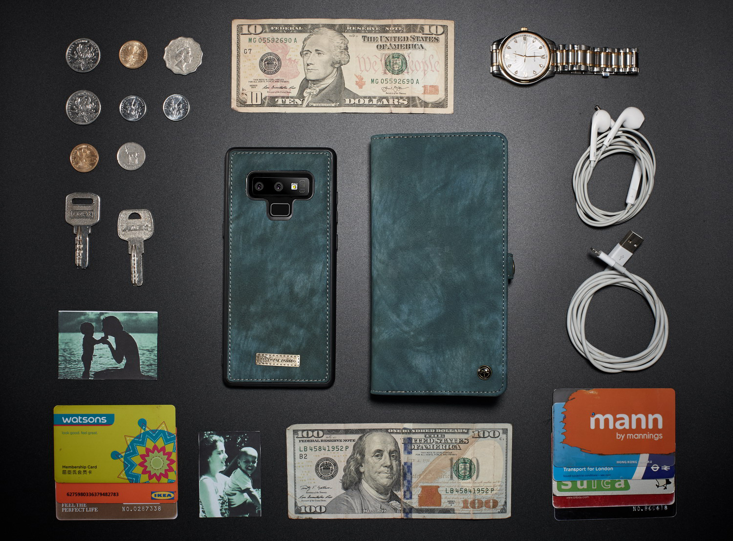 Leather Case 10