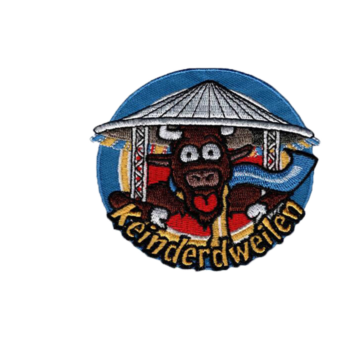 精美臂肩胸章 绣花章图案刺绣布贴  厂家批发定制