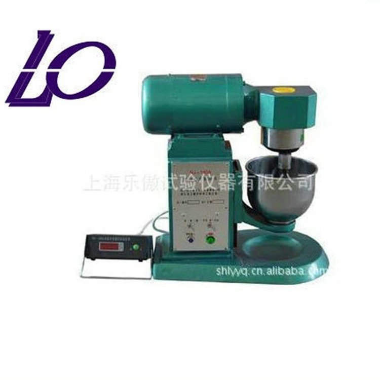 长期供应 NJ160水泥净浆搅拌机水泥净浆搅拌机