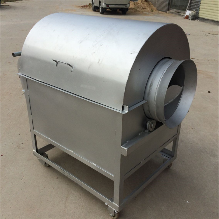 小型商用炒货机 大型150斤花生炒货机 散装瓜子炒货机价格