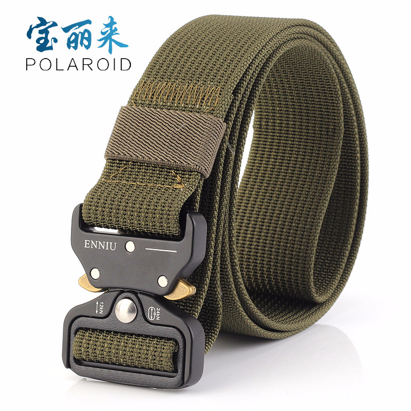 tactics universal nylon belt