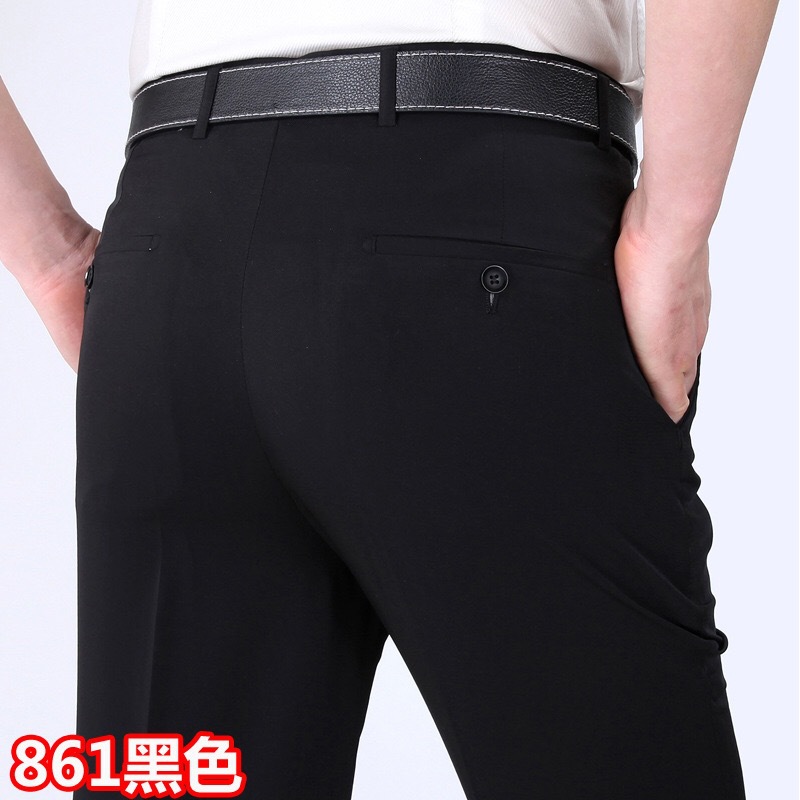 Pantalon homme en Polyester Polyester  - Ref 3444226 Image 16