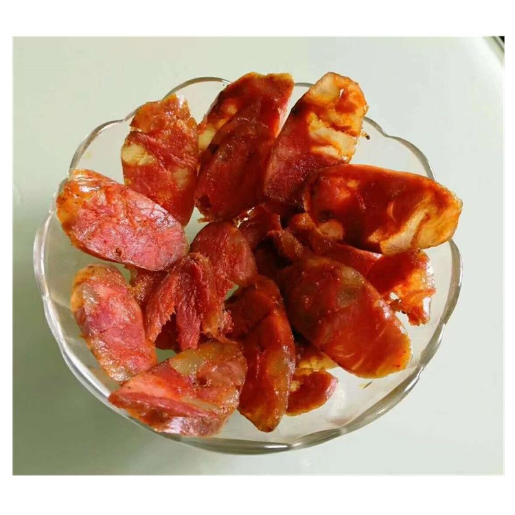 厂家直销渝开牌川味香肠腊肠重庆特产贴牌加工OEM|ms