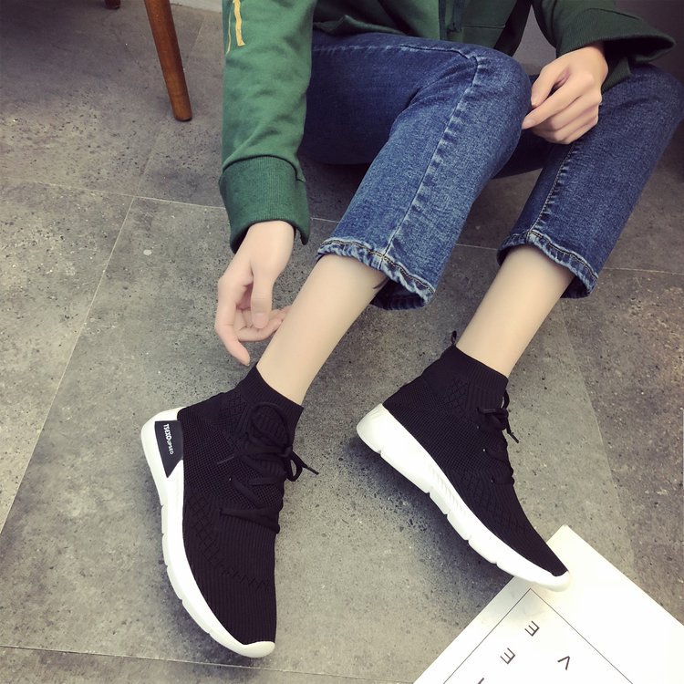 Bottes femme en Tricot - Ref 3355437 Image 20