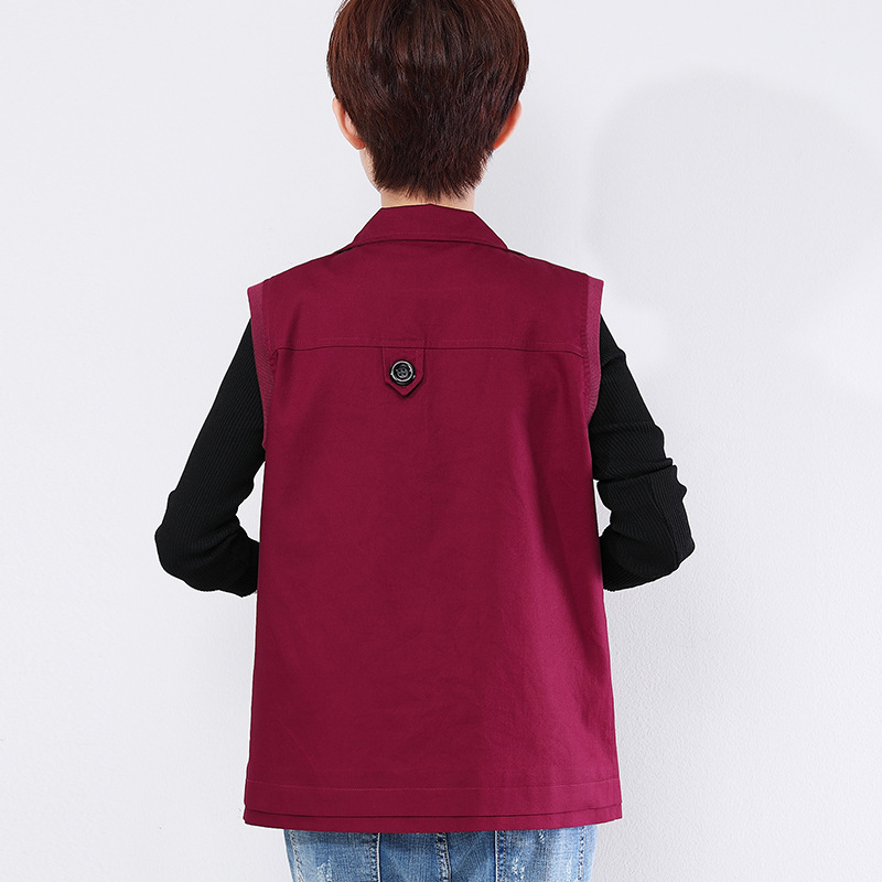 Gilet femme en Coton - Ref 3317783 Image 4