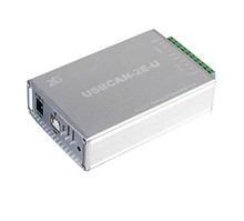 原装 USBCAN-2E-U    型号 USB 转CAN接口卡