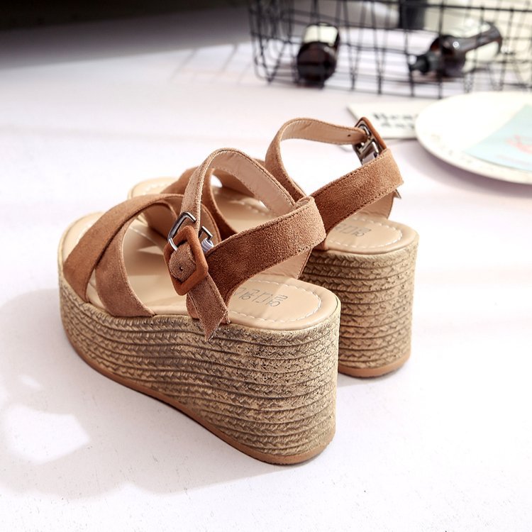 Wedge Sandal Style 2