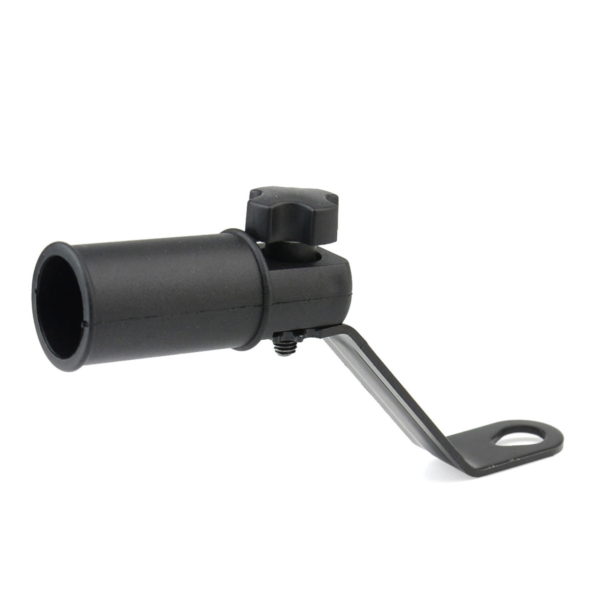 Motorcycle rearview mirror adapter accessories motorcycle mobile phone bracket accessories with handlebar