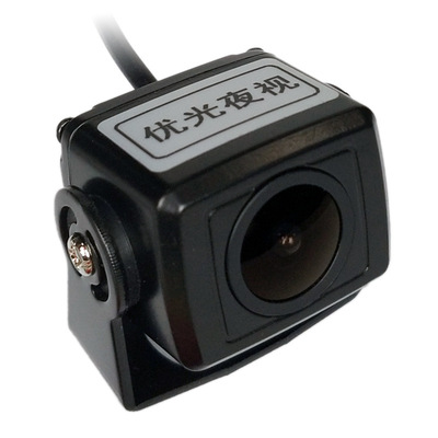 星光夜视倒车影像摄像头CCD高清优光夜视12V24V通用厂家直销|ms