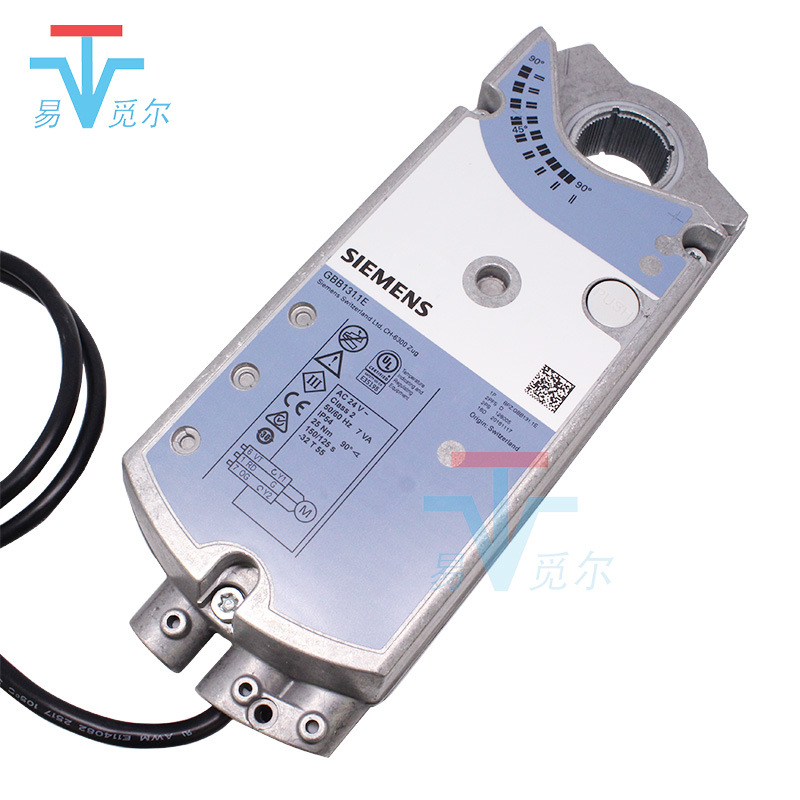 德国Siemens西门子 风阀执行器GBB131.1E 西门子执行器、执行器