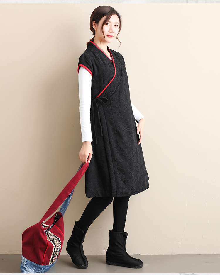 Gilet femme en Coton - Ref 3317130 Image 26