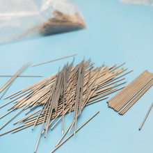 廠家供應醫療導絲 不銹鋼0.3mm導絲折彎成型加工 醫用導絲