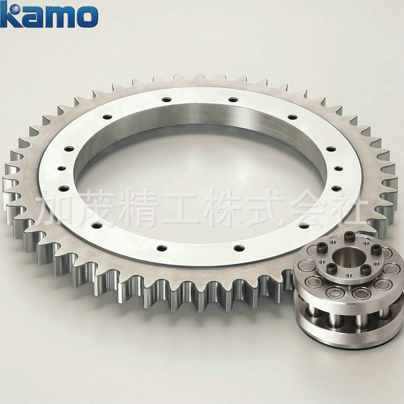 TCG一体式齿圈滚轮