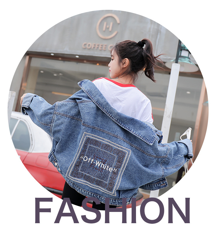 Blouson femme en Cow-boy - Ref 3322374 Image 32