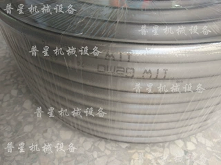 金马导电线粉管12X16 粉末涂料输送软管 l诺信导电粉体喷涂涂料管