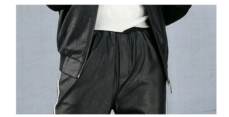 Costume femme MOTS GAUCHE ET DROITE en PU en Cuir PU - Ref 3334101 Image 14