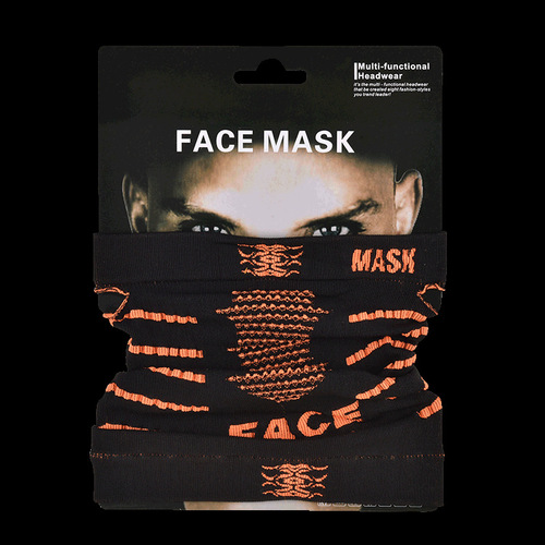 AOTU winter riding windproof ski mask, cold and dustproof, multifunctional riding magic hood AT8728