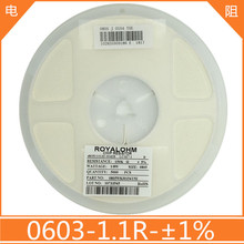 0603-1.1R-&plusmn;1% SMT�NƬ��� ���늸нӾ���������������