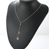 Chain for key bag , pendant, necklace, choker, European style, suitable for import, wholesale