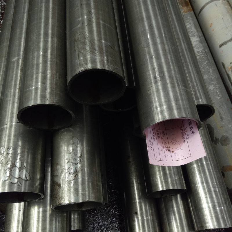 厂家Q345B小口径无缝钢管Q345B冷拔精密管16mn精密无缝钢管
