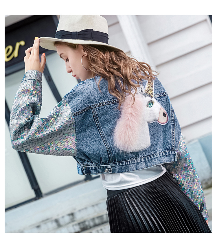 Blouson femme en Cow-boy - Ref 3322139 Image 20